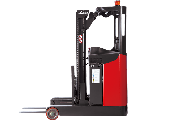 Electric Reach Trucks 1.4-1.8 t Electric Reach Trucks 1.4-1.8 t
