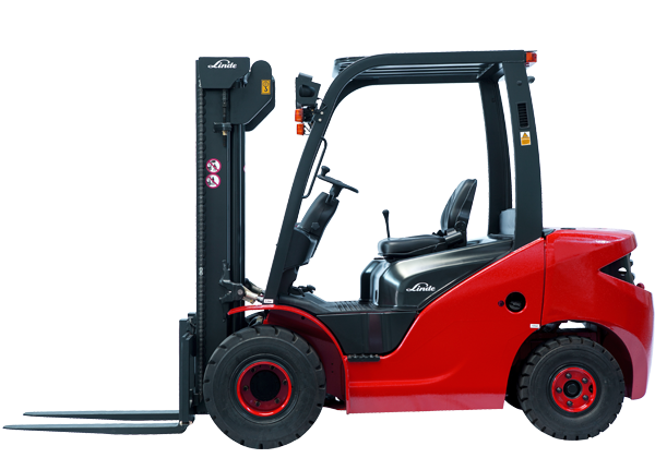 Diesel/LPG Forklift Trucks 2.5-3.5 t