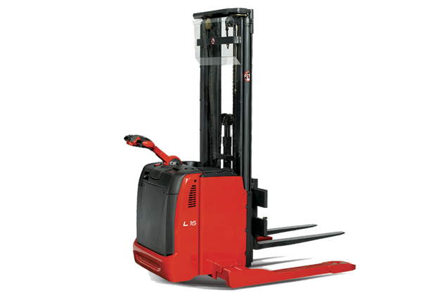 Straddle Electric Pallet Stacker 1.4-1.6t