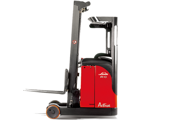 Electric Reach Trucks 1.0 - 1.4 t Electric Reach Trucks 1.0 - 1.4 t