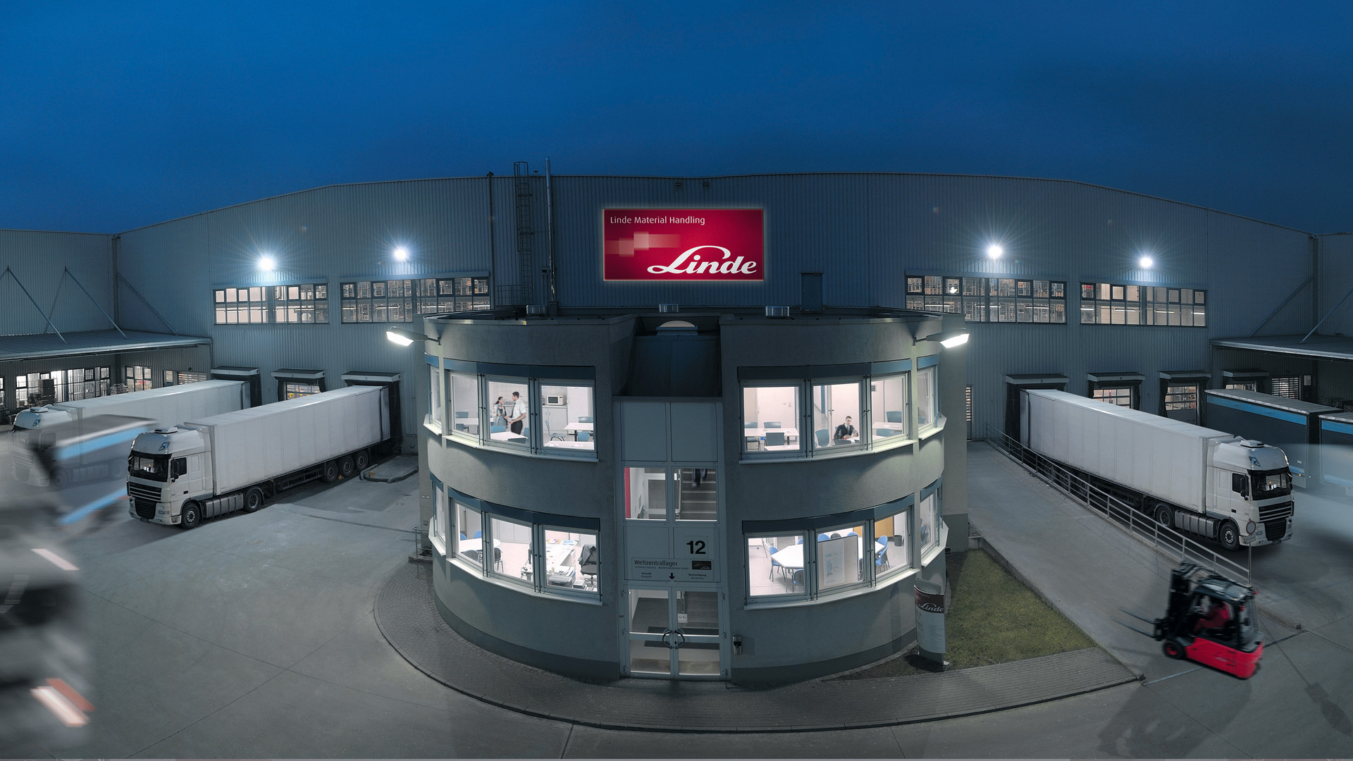 Linde Service