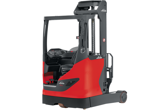 Electric Reach Trucks 1.4-2.0 t