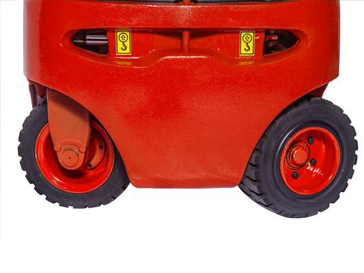 Combination Axle