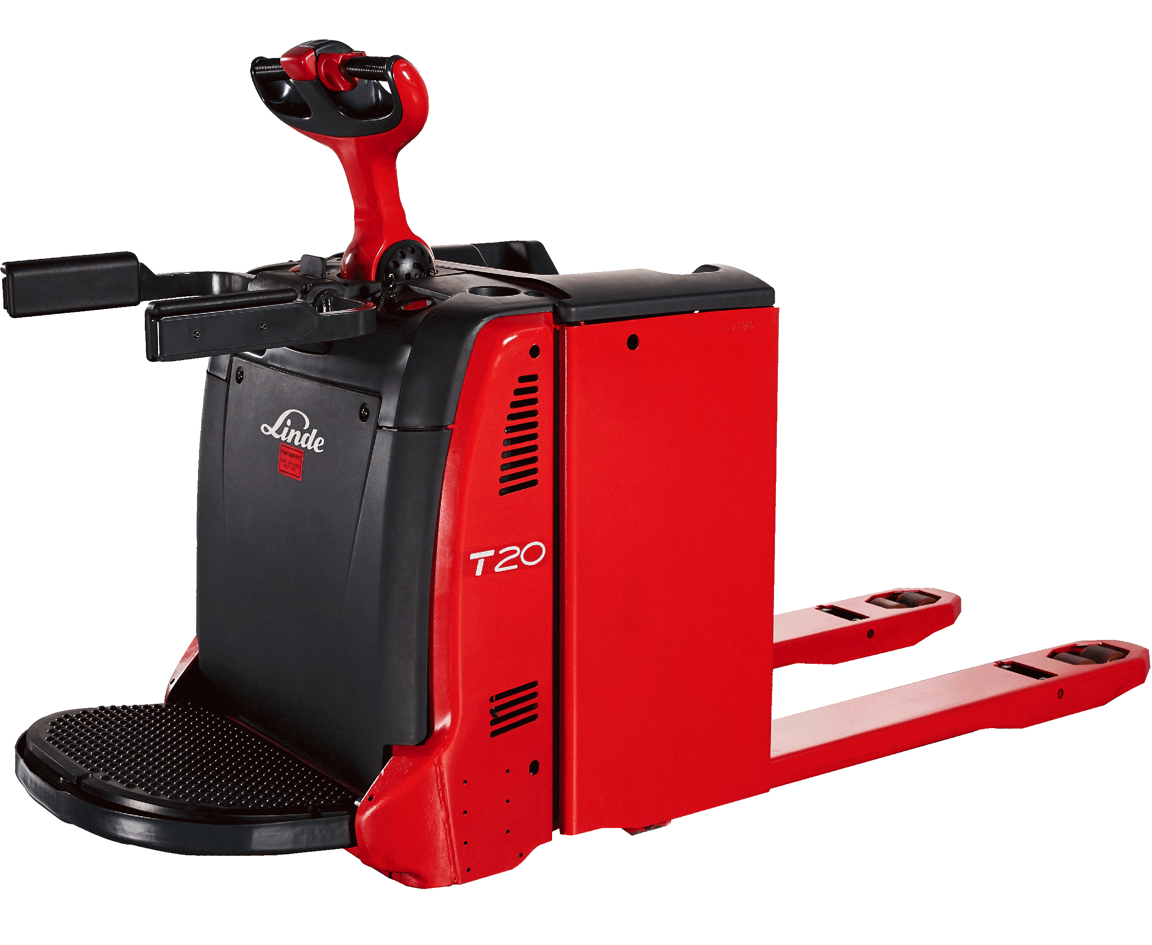 Stand-on Electric Pallet Trucks 2.0 t Stand-on Electric Pallet Trucks 2.0 t