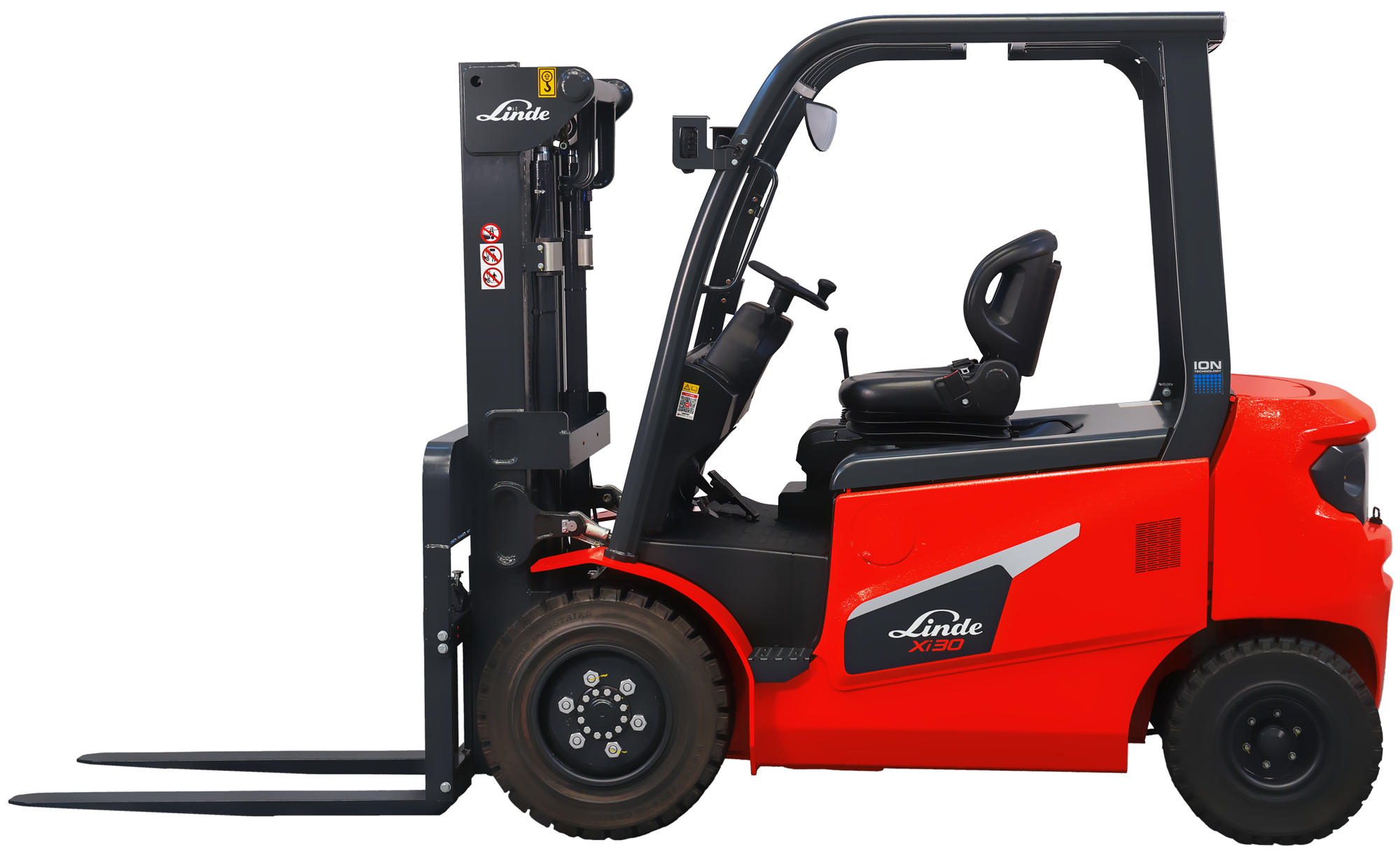 Electric Forklift Trucks 3.0-3.8T Electric Forklift Trucks 3.0-3.8T