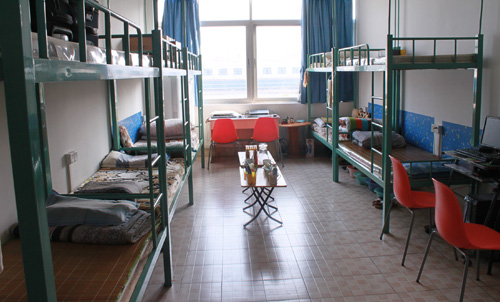 Staff Dorm