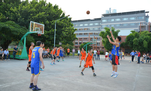 Basketball Court