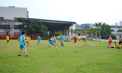 Football Field