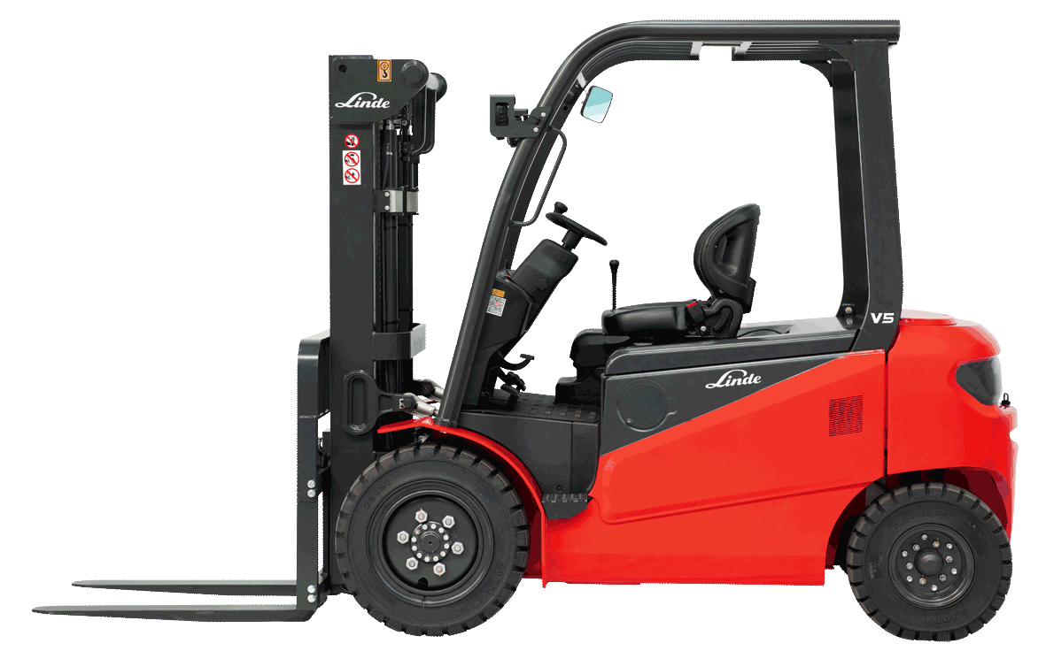 Electric Forklift Truck 3.0-3.5T Electric Forklift Truck 3.0-3.5T