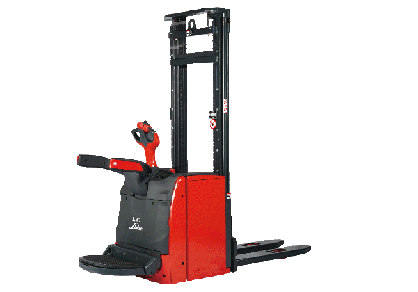 Stand-on Pallet Stacker 1.4, 1.6, 2.0 T