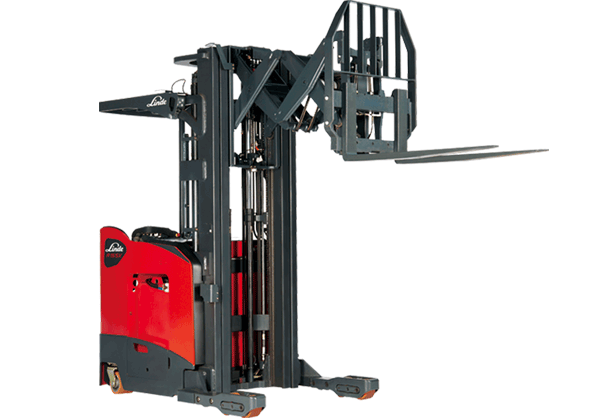 Double-deep Reach Truck 1.35 T Double-deep Reach Truck 1.35 T