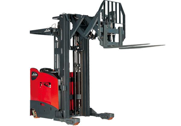 Double-deep Reach Truck 1.35 T