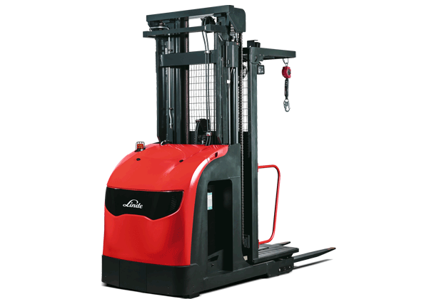 Battery Order Picking Truck 1.36T Battery Order Picking Truck 1.36T