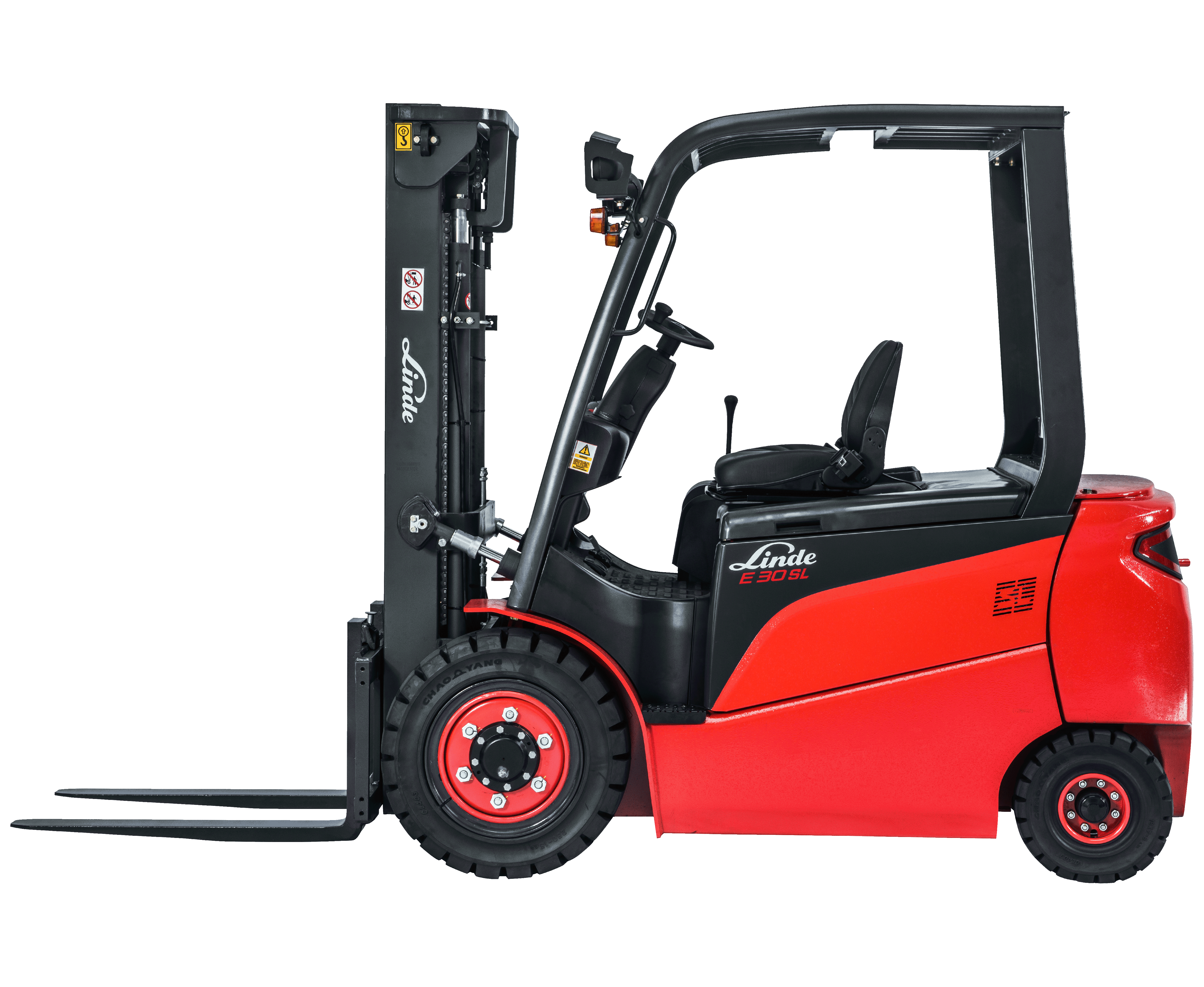 Electric Forklift Truck 3.0-3.5T Electric Forklift Truck 3.0-3.5T