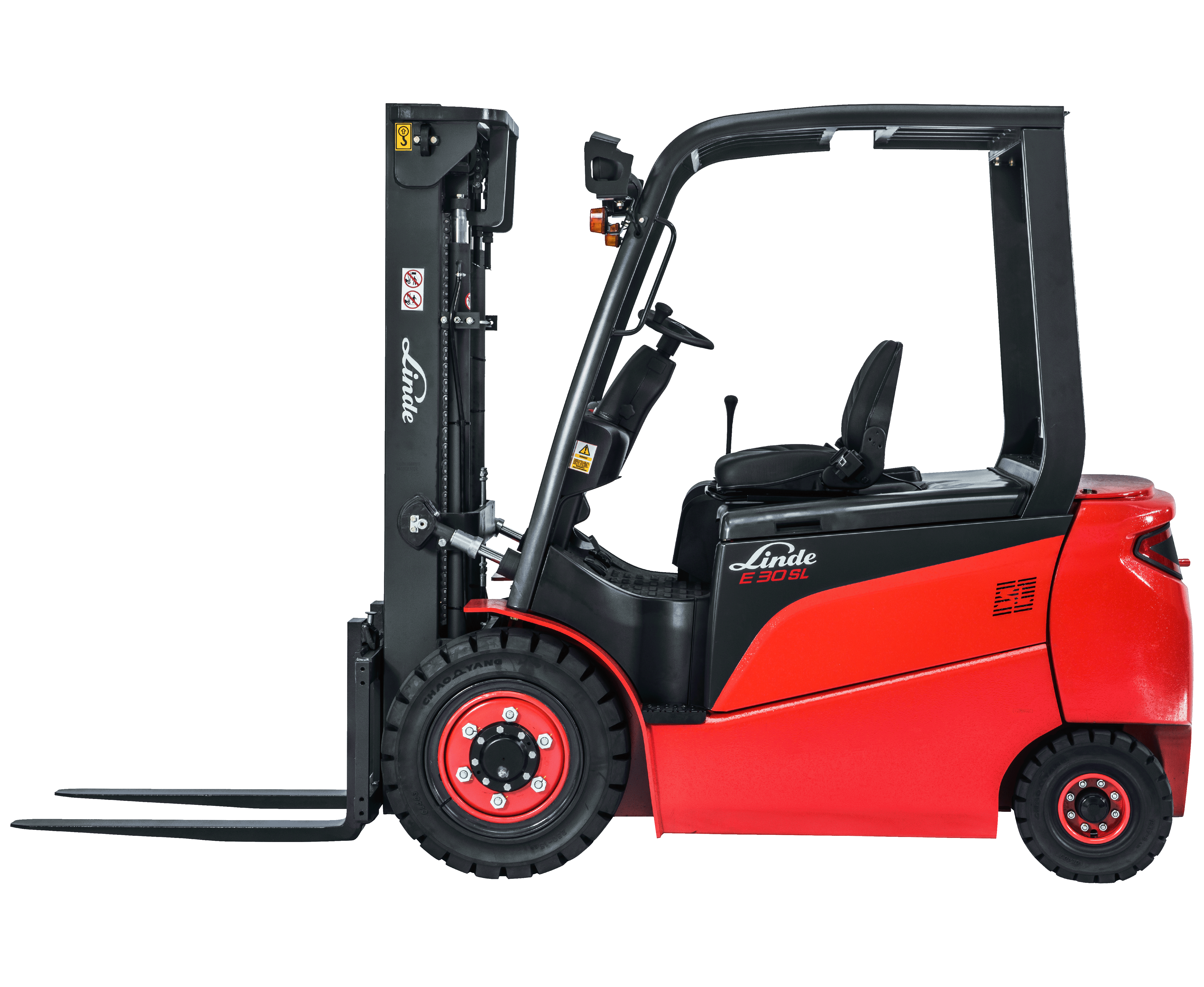 Electric Forklift Truck 3.0-3.5T