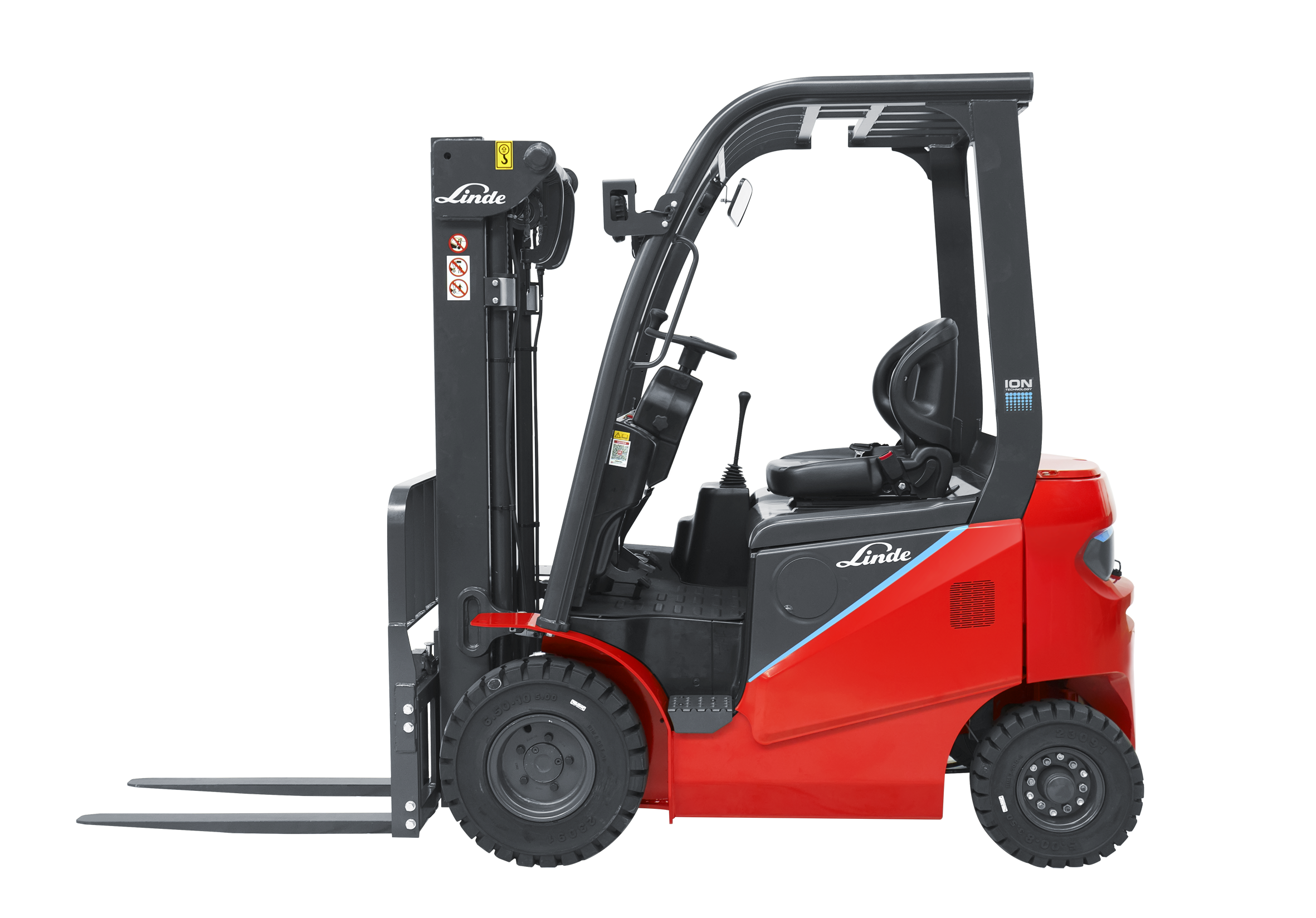Electric Forklift Truck 1.5-2.0T Electric Forklift Truck 1.5-2.0T