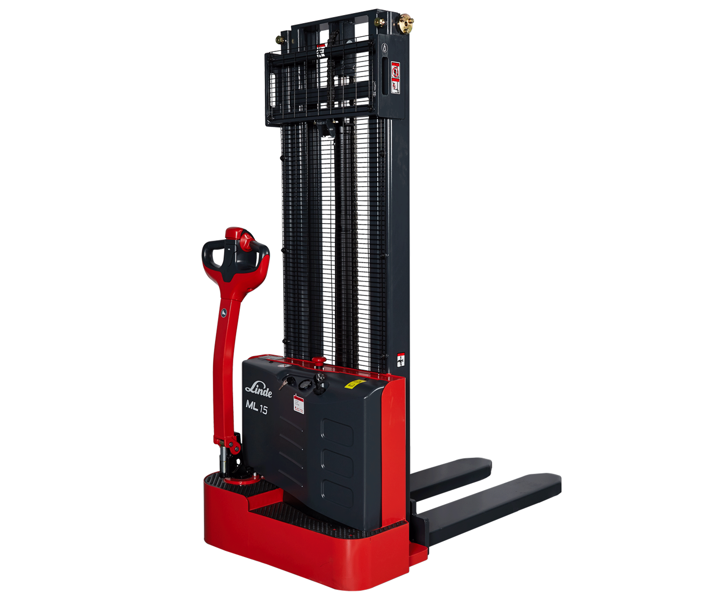 Electric Pallet Stacker 1.5 T