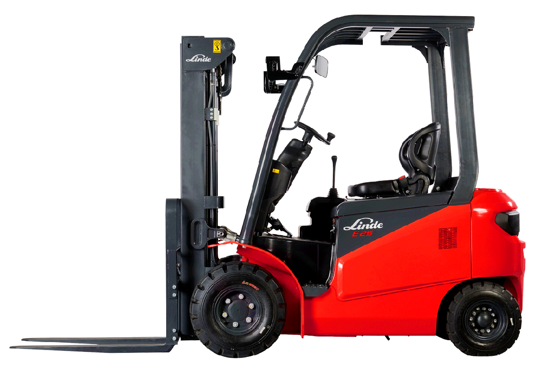 ELECTRIC FORKLIFT TRUCKS 2.0-2.5T ELECTRIC FORKLIFT TRUCKS 2.0-2.5T