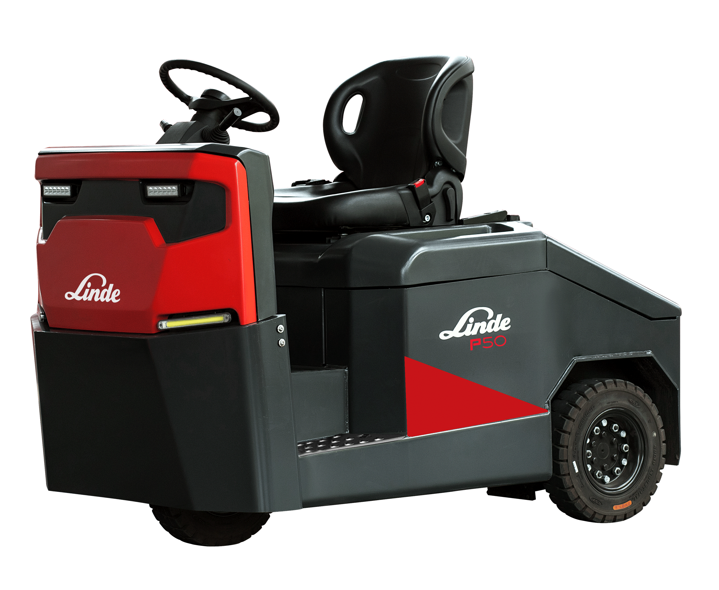 Electric Tow Tractor 5.0/6.0 T